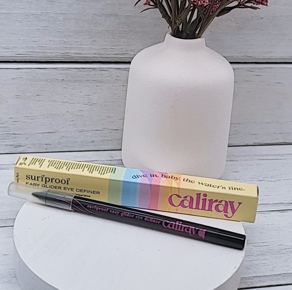 Caliray Surfproof Easy Glider Eye Definer Waterproof Eyeliner